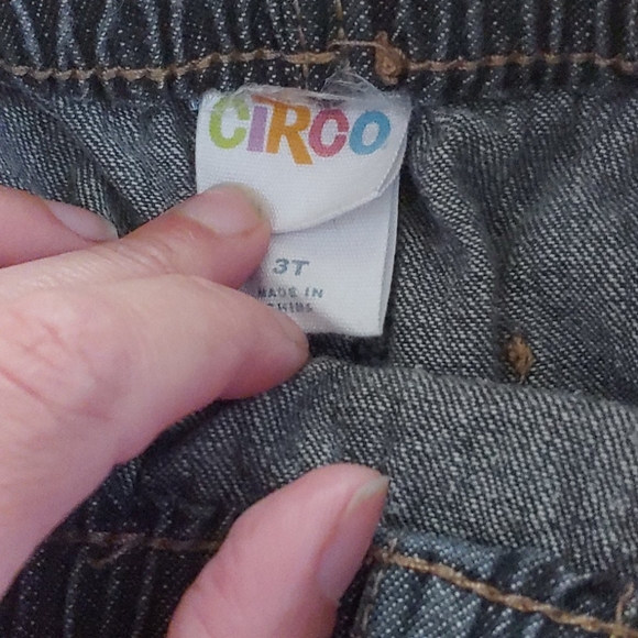 Circo 3T grey jeans - Picture 3 of 4